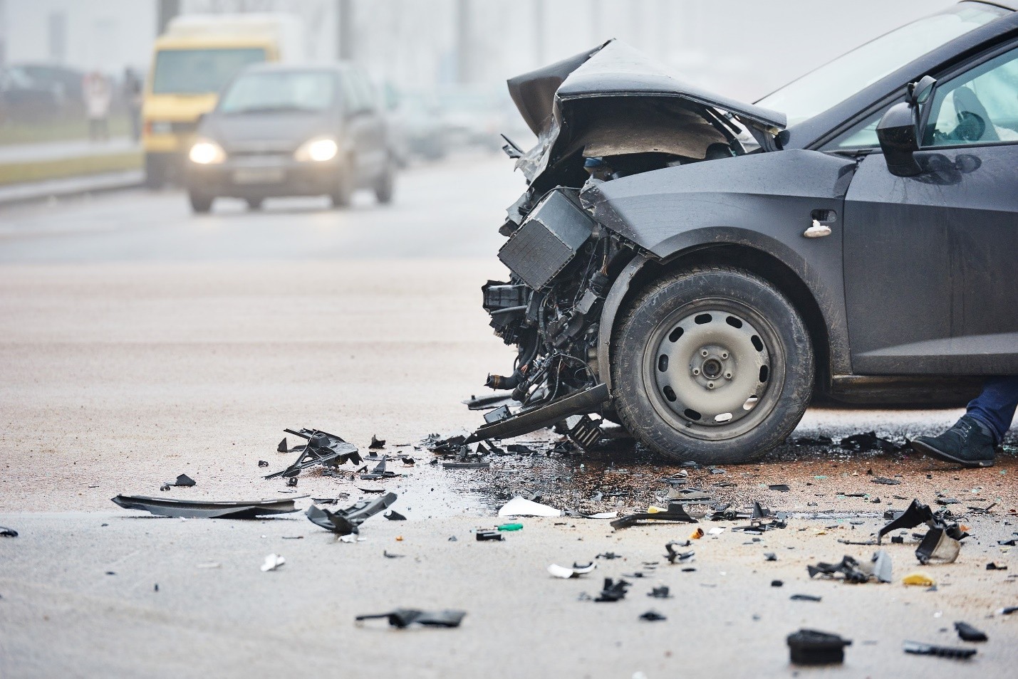 Can you sue for a car accident in NYC?