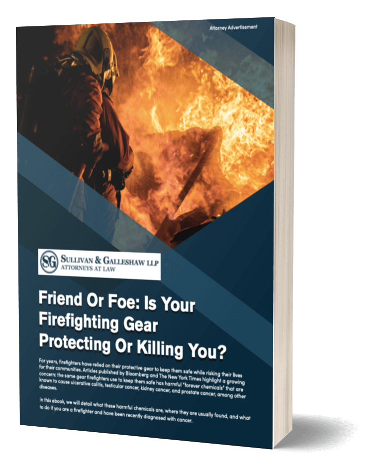 Firefighting Gear Injury E-Book